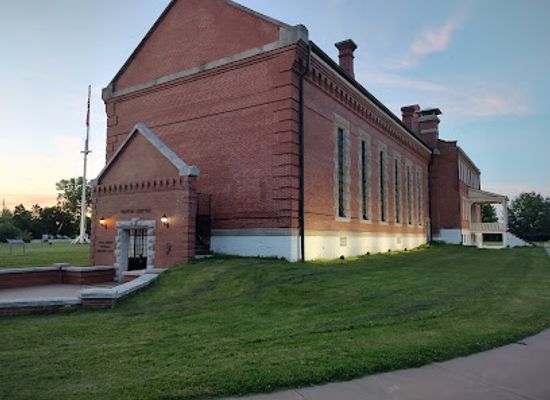arkansas/timberlands/landmark/old-fort-smith