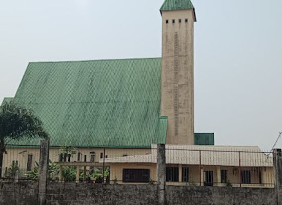 cameroon/douala/akwa/landmark/temple-du-centenaire