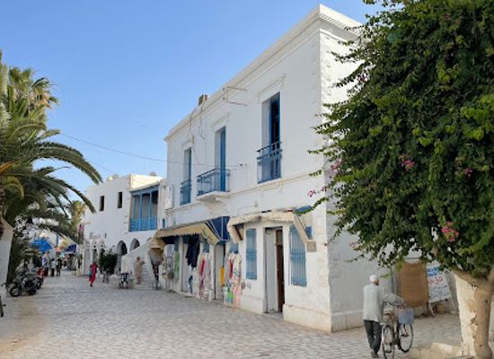 tunisia/djerba/houmt-souk/landmark/centre-ville-houmt-souk
