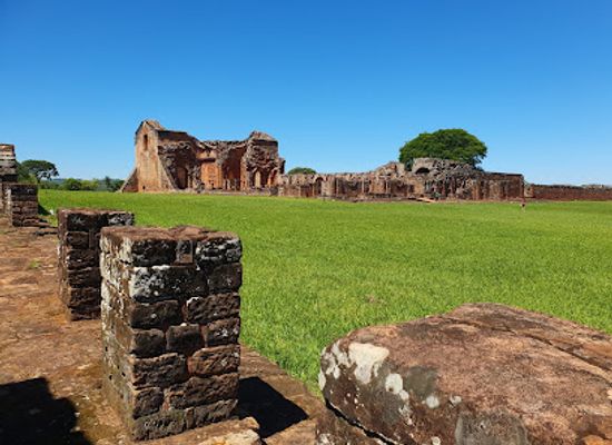 paraguay/cordillera-hills/landmark/jesuit-mission-of-the-holy-trinity