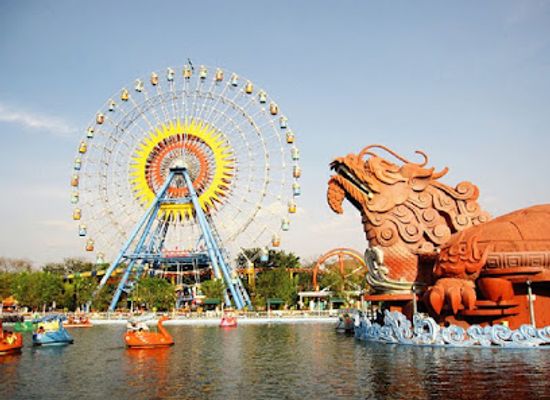 vietnam/northeast/landmark/suoi-tien-theme-park