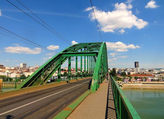 serbia/belgrade/savamala/landmark/old-sava-bridge
