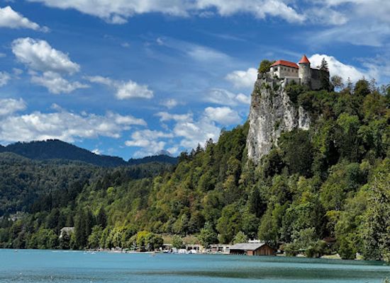 slovenia/bled/landmark/bled-castle