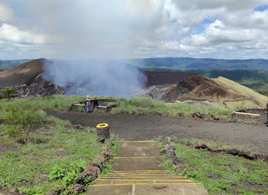 nicaragua/masaya-volcano/landmark/museo-volcan-masaya