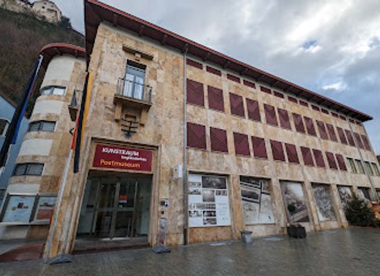 liechtenstein/alp-pradamee-trail/landmark/postmuseum-vaduz