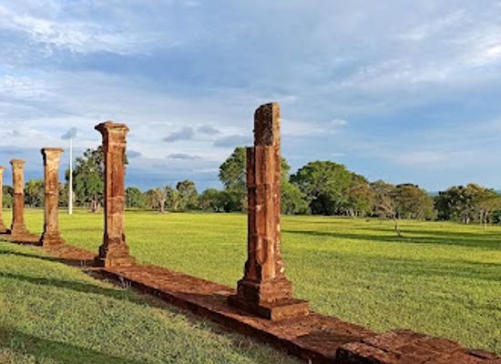 paraguay/cordillera-hills/landmark/jesuit-mission-of-jesus-de-tavarangue