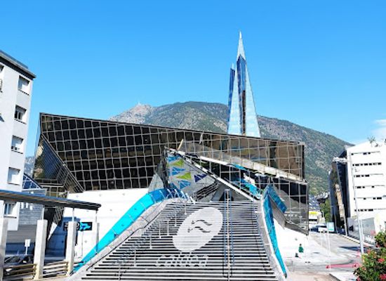 andorra/escaldes-engordany/landmark/caldea-spa