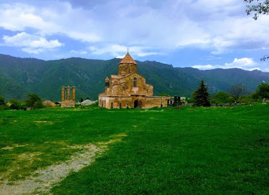 armenia/haghpat/landmark/odzun-church