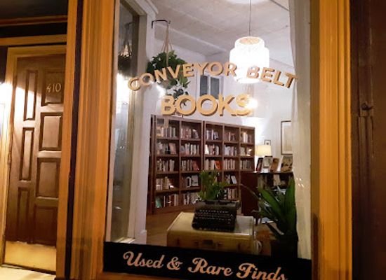 kentucky/covington/landmark/conveyor-belt-books