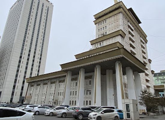 mongolia/ulaanbaatar/landmark/mongolian-national-art-gallery