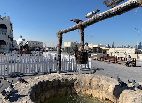 qatar/al-wakrah/landmark/old-well