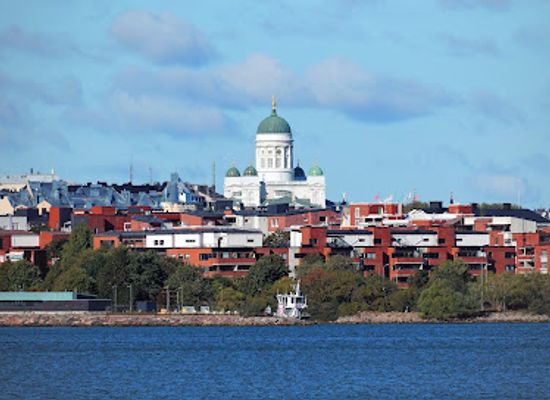 finland/helsinki/katajanokka/landmark/katajanokka