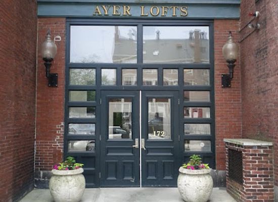massachusetts/lowell/landmark/ayer-lofts-art-gallery