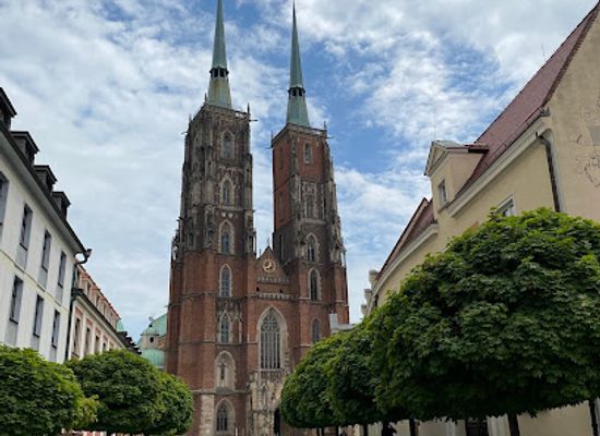poland/wroclaw/ostrow-tumski/landmark/cathedral-chapter-house