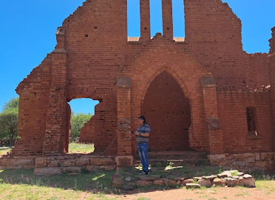 botswana/palapye/landmark/old-palapye-church