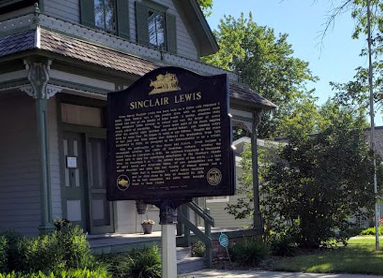 minnesota/big-woods/landmark/sinclair-lewis-home