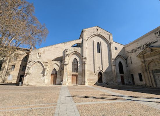 france/avignon/landmark/church-of-the-celestins-of-avignon