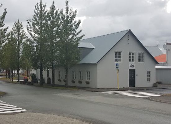 iceland/hveragerði/landmark/skyr-guesthouse