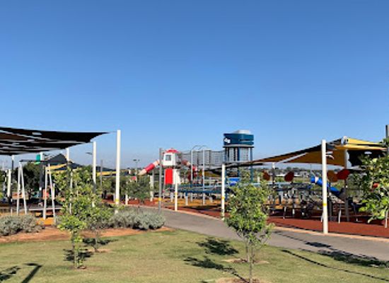 israel/netanya/kiryat-hasharon/landmark/park-einstein