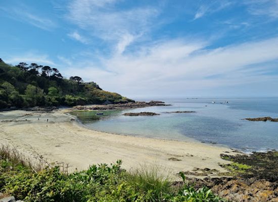 guernsey/fermain-bay/landmark/portelet-bay