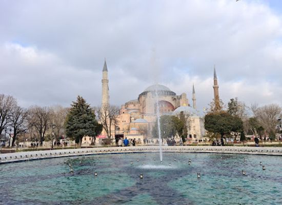turkiye/istanbul/landmark/fountain-sultan-ahmed-iii