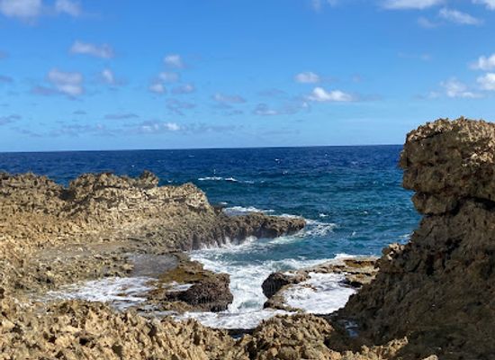 curacao/sta-catharina/landmark/boka-pistol