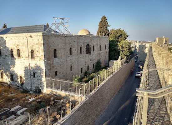 israel/jerusalem-district/landmark/zion-gate