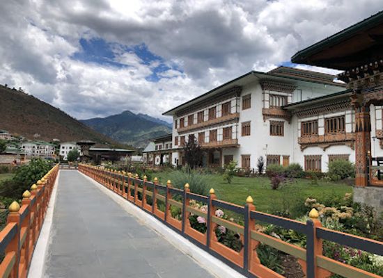 bhutan/paro/landmark/paro-international-airport