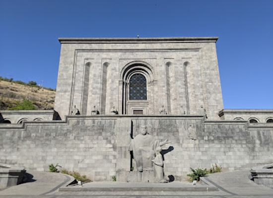 armenia/yerevan/landmark/matenadaran