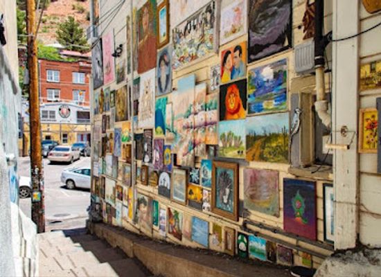 arizona/huachuca-mountains/landmark/art-wall