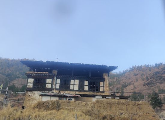 bhutan/chhukha/landmark/changyukha-heritage-house