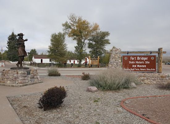 wyoming/campbell-county/landmark/fort-bridger-state-historic-site