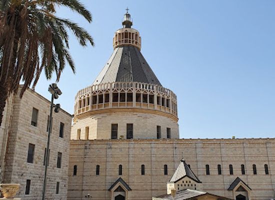israel/nazareth/landmark/st-joseph-s-church