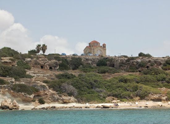 cyprus/akamas-peninsula/landmark/agios-georgios-church