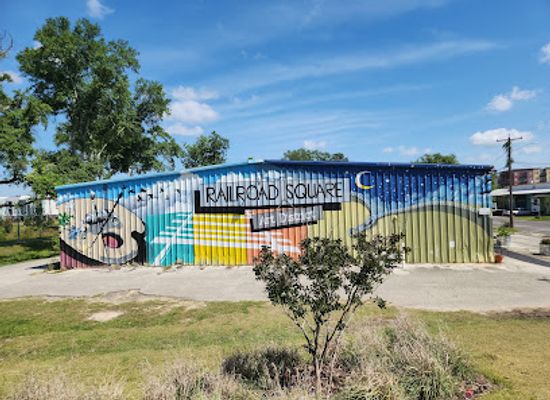 florida/tallahassee/landmark/railroad-square-art-district