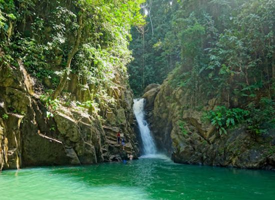 trinidad-and-tobago/mayaro-rio-claro/landmark/paria-waterfall