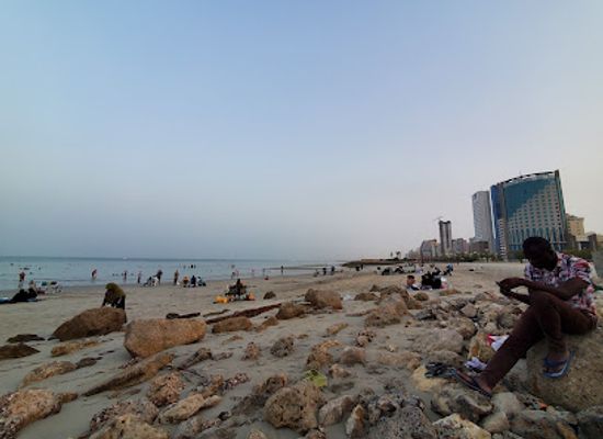 kuwait/bubiyan-island/landmark/beach-side