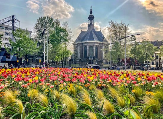 netherlands/the-hague/landmark/the-new-church