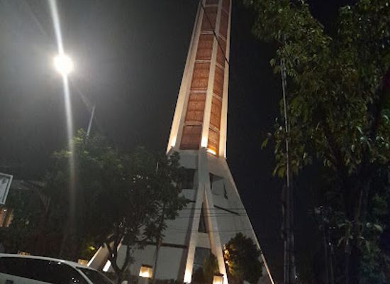 indonesia/semarang/landmark/menara-masjid-raya-baiturrahman-semarang