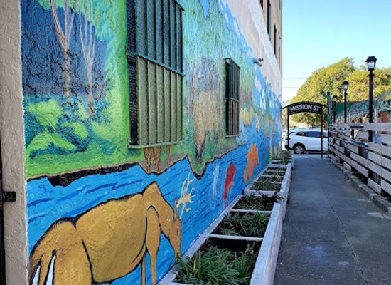 california/daly-city/landmark/kenny-alley-stairs