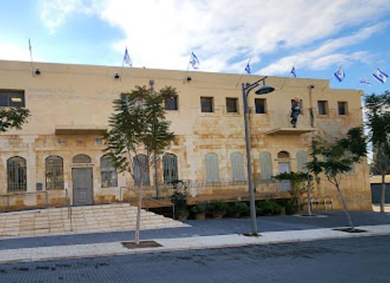 israel/beersheba/landmark/heritage-gateway-negev-beer-sheva