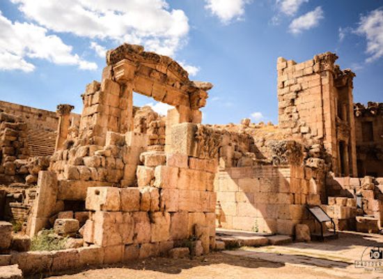 jordan/jerash/landmark/jerash-archaeological-museum
