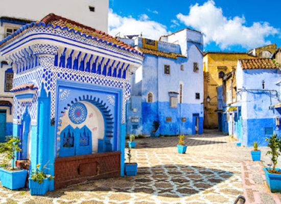 morocco/chefchaouen/landmark/blue-medina-tours