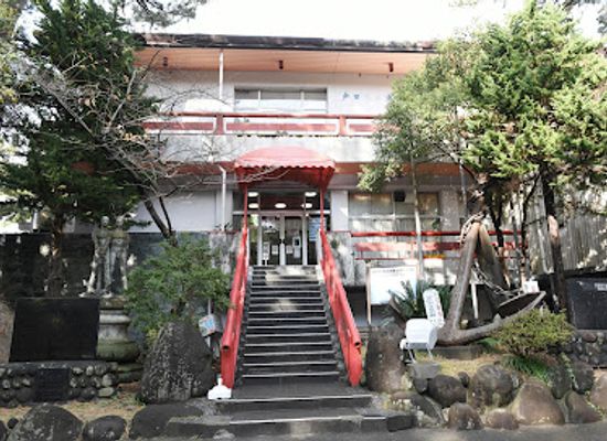japan/suruga/landmark/suruga-bay-deep-sea-life-museum