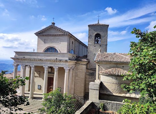 san-marino/chiesanuova/landmark/basilica-of-saint-marinus