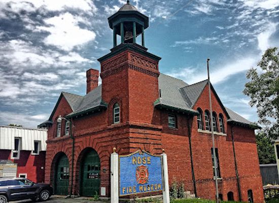 maine/bangor/landmark/hose-5-fire-museum