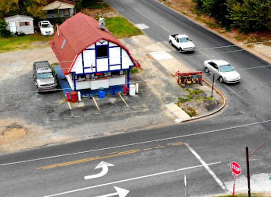 arkansas/pine-bluff/landmark/the-burger-barn
