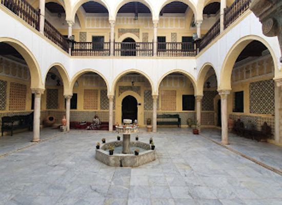 libya/tibesti-mountains/landmark/house-of-yusuf-karamanli