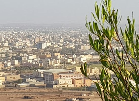 saudi-arabia/sakakah/landmark/qara-mountain-park