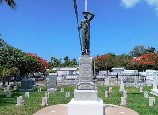 florida/florida-keys/landmark/uss-maine-memorial